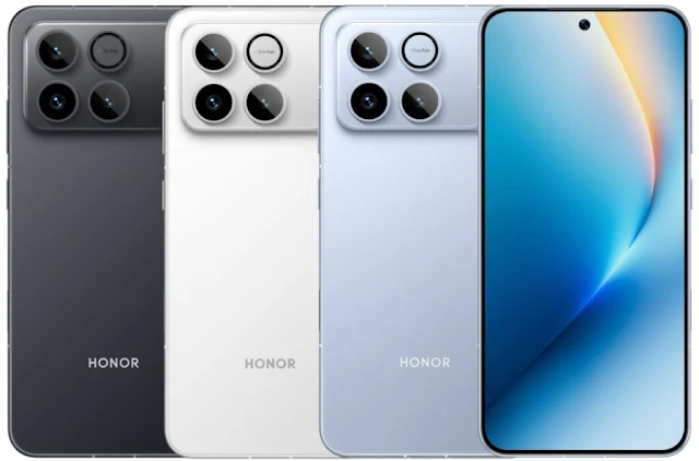Honor Win Series Gaming Handsets Unveiled with 10,000 mAh Battery and Active Cooling System